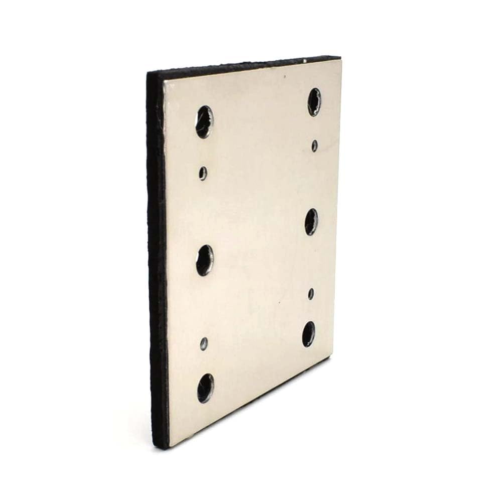 Amazon.com: Superior Pads and Abrasives SPD19 1/4 Sheet, 6 Hole